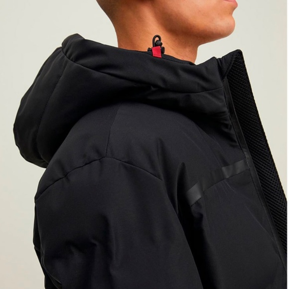 New with tags -Jack Jones men’s heat puffer winter jacket - Picture 5 of 6